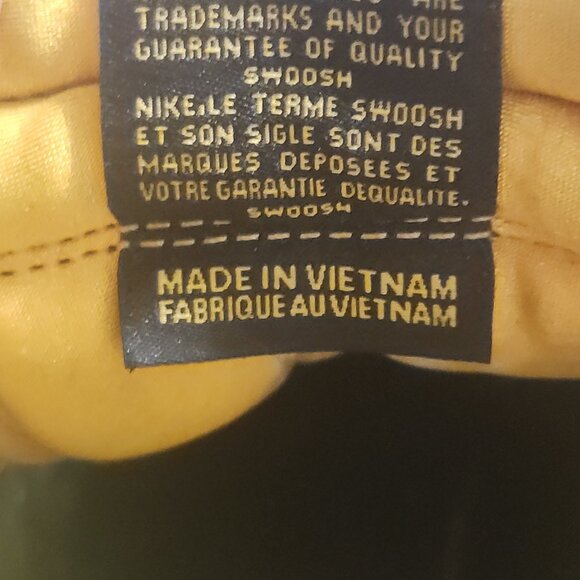 Nike x Wu-Tang Dunk High Retro 24 - Picture 6 of 7